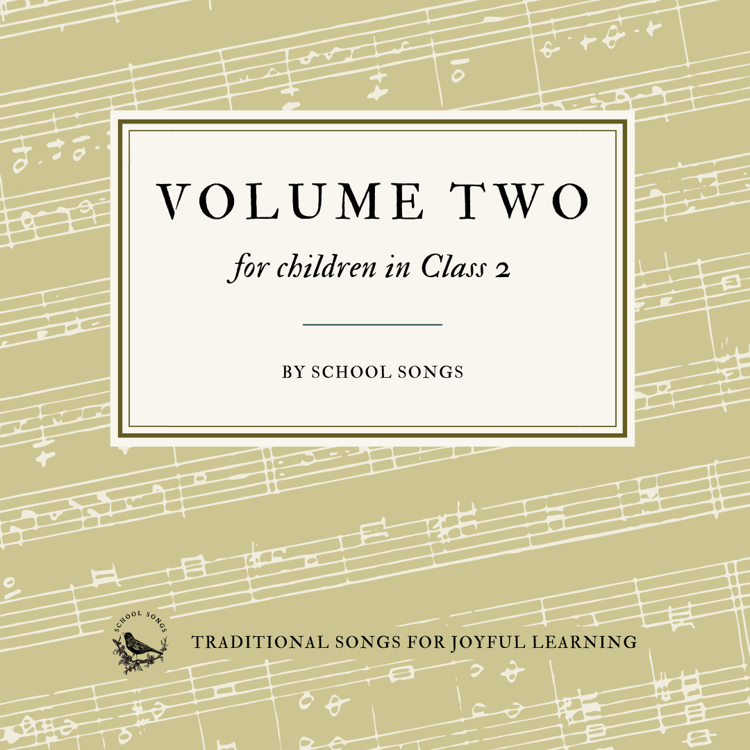 School Songs Volume Two