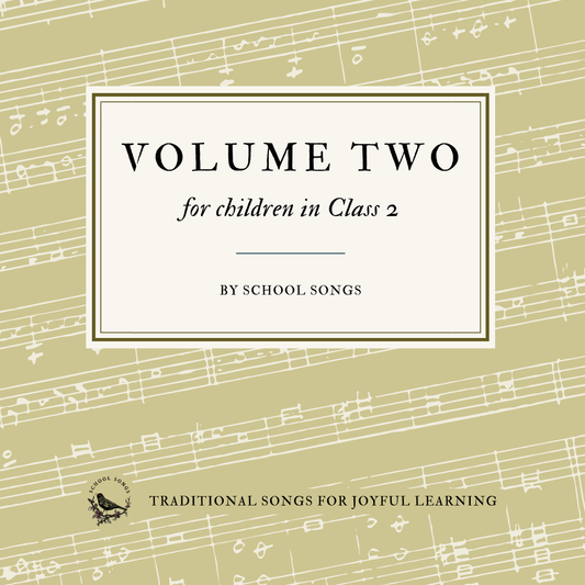 School Songs Volume Two