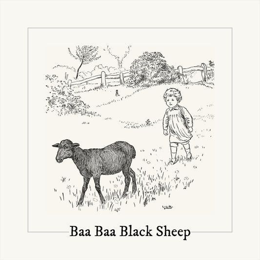 Baa Baa Black Sheep