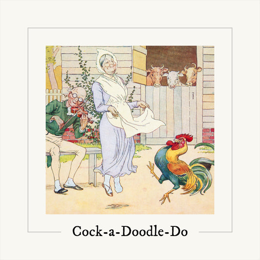 Cock-a-Doodle-Do