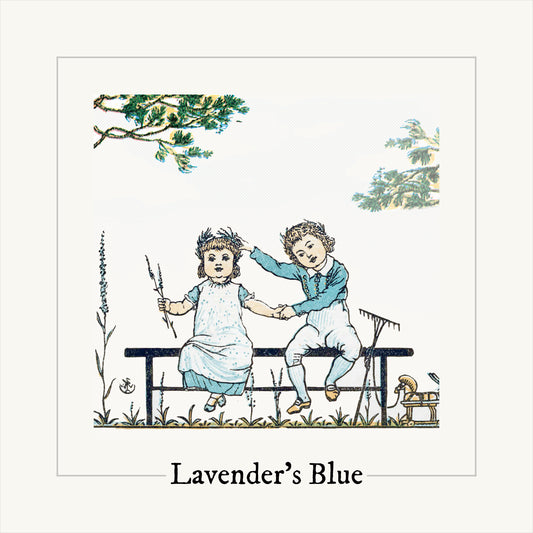 Lavender's Blue