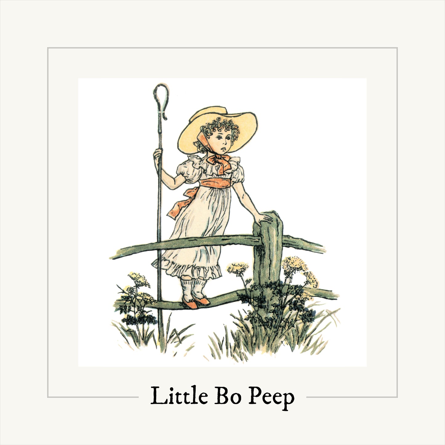 Little Bo Peep