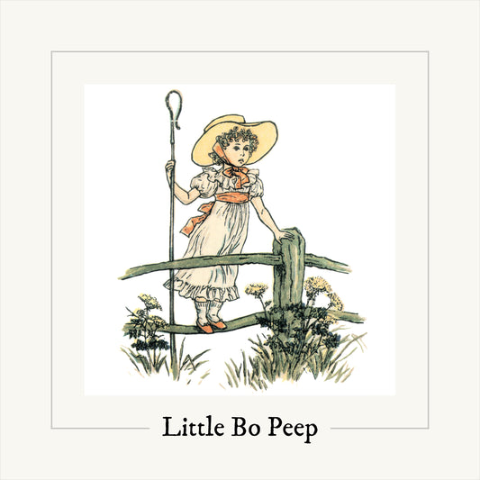 Little Bo Peep