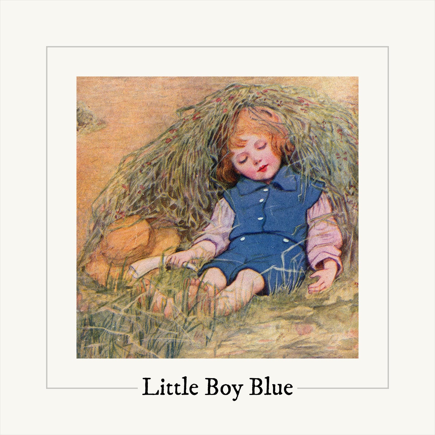 Little Boy Blue