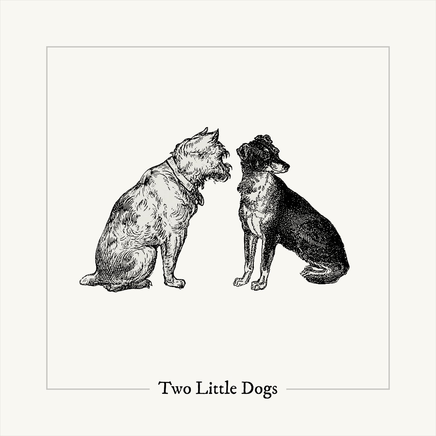 Two Little Dogs