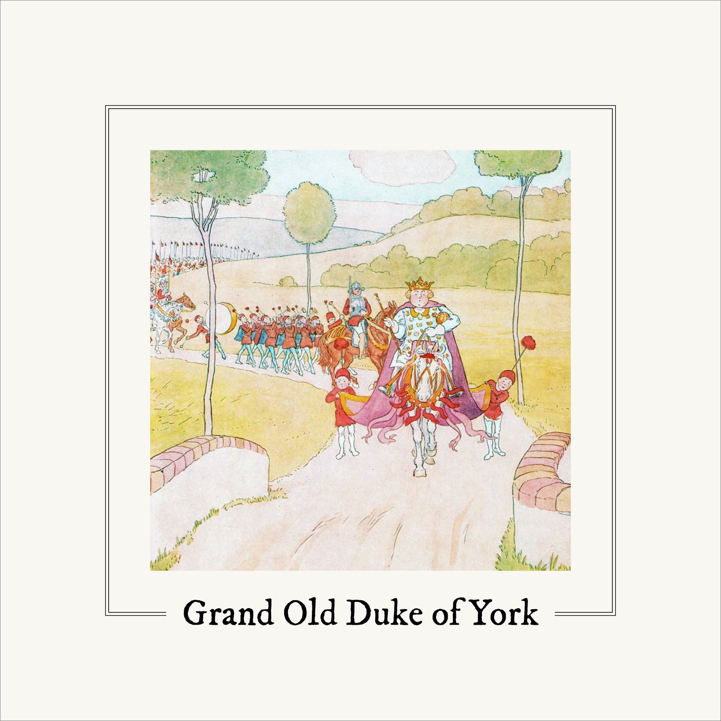 Grand Old Duke of York