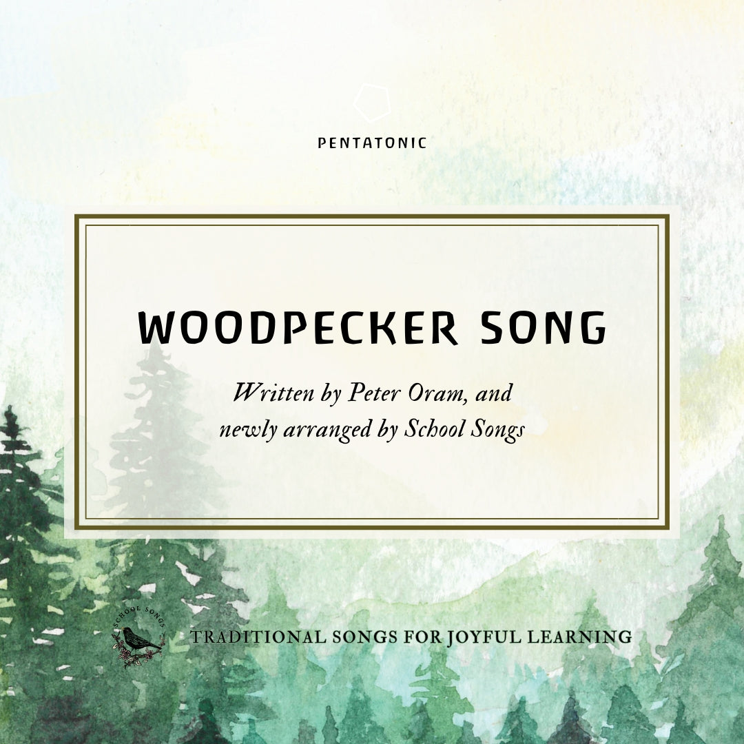 Woodpecker Song